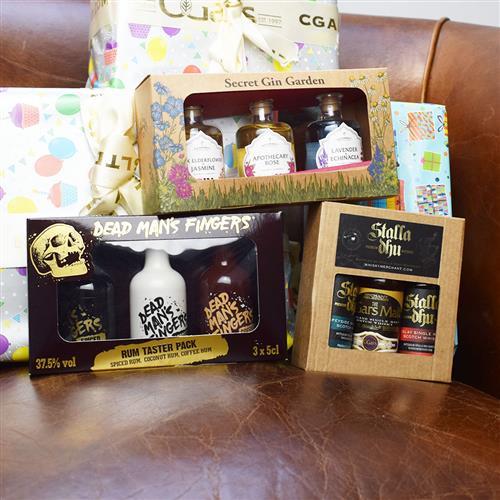 Gifts by Spirit